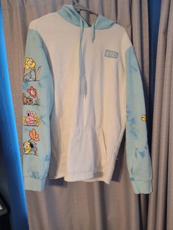 BTS hoodie