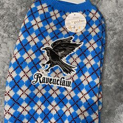 New Harry Potter Dog Sweater 