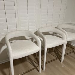  CB2 Counter Height Stools 
