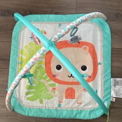 Baby bright star tummy time Ground Mat
