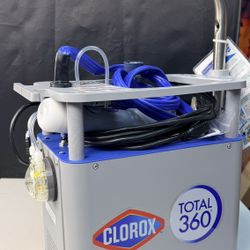 Clorox Pro Sprayer Disinfectant System Commercial Cleaning