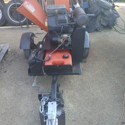 Chipper Shredar BearCat Home Or Work