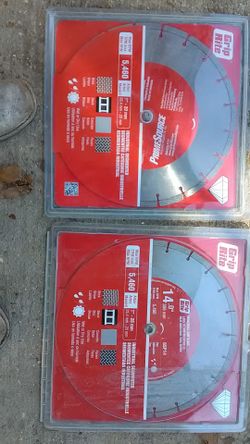 Industrial saw blades