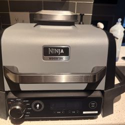 Ninja Woodfire Outdoor Grill & Smoker  