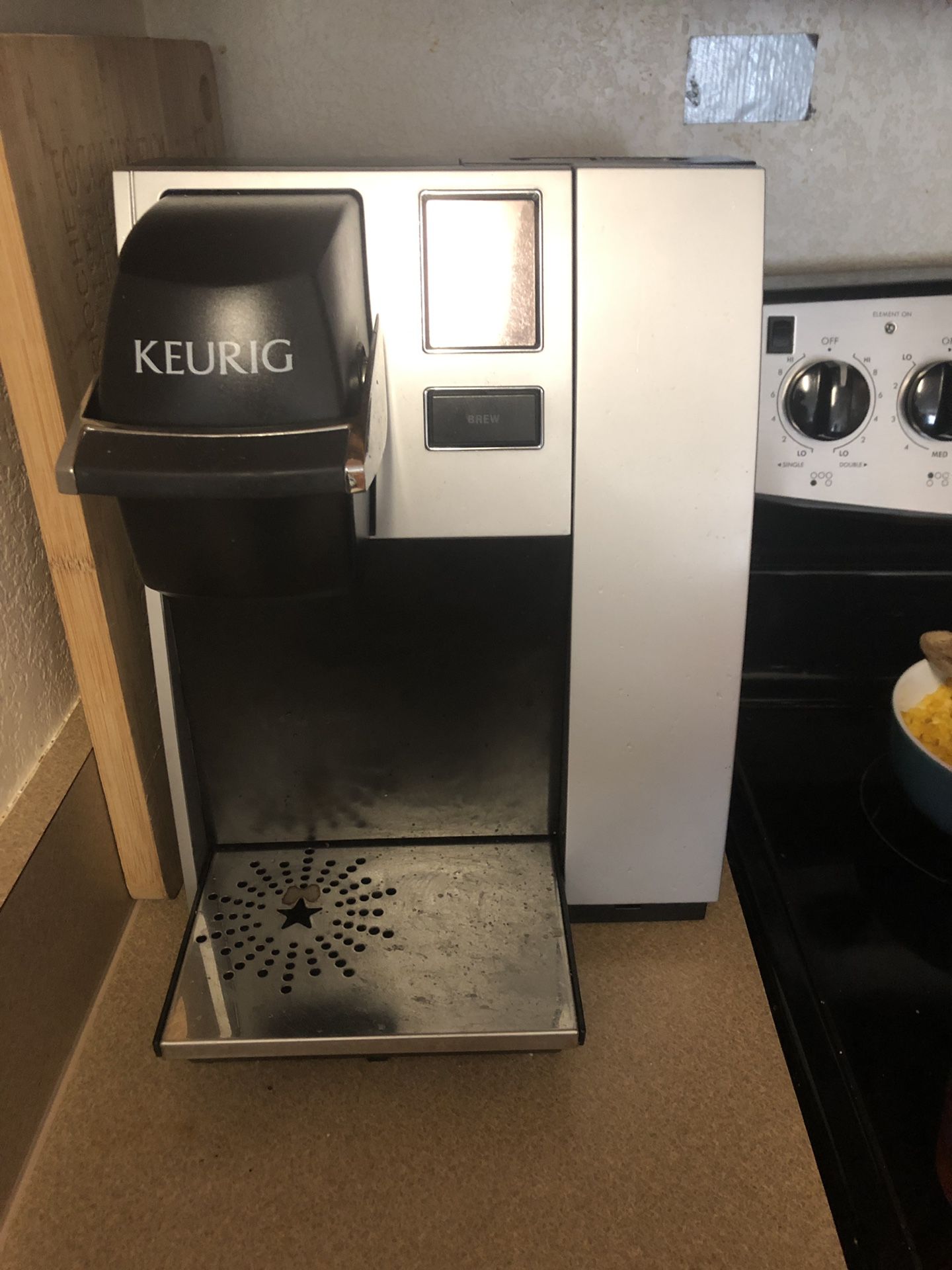 Keurig K155 Office Pro Commercial Single Serve K-Cup Pod Coffee Maker