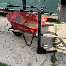Outback Bike Rack
