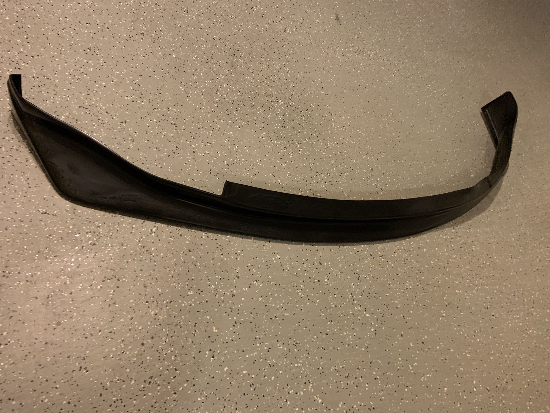 350Z 05 Front Bumper Nismo Lip