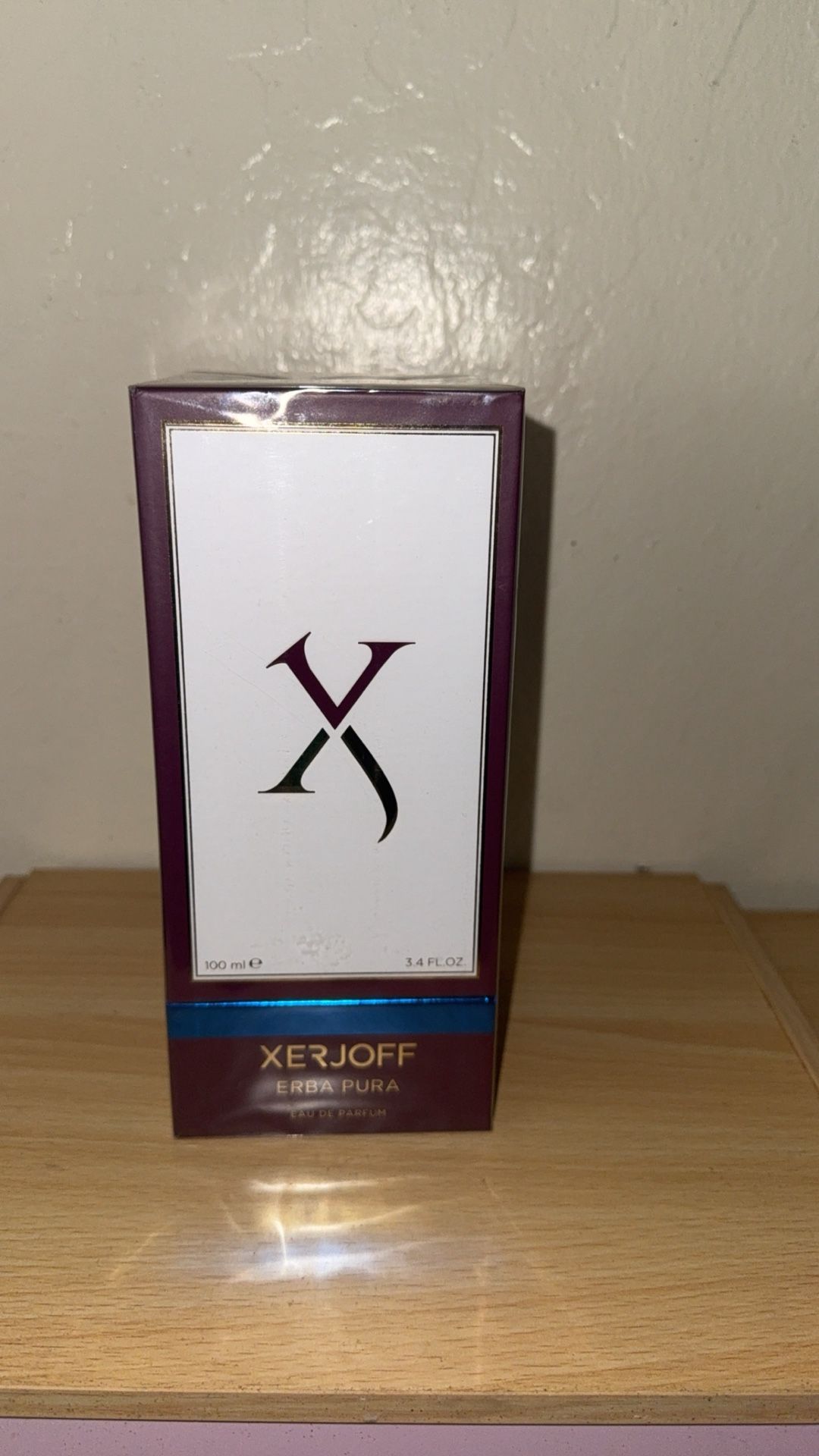 Xerjoff (ERBA PURA) 3.4 Fl OZ