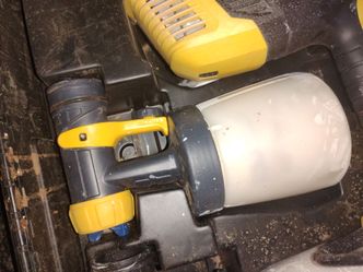 Flexio 3500 Electric Handheld HVLP Paint Sprayer