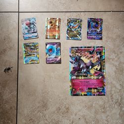 Pokemon Cards