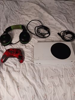 Xbox Series S 512gb Bundle