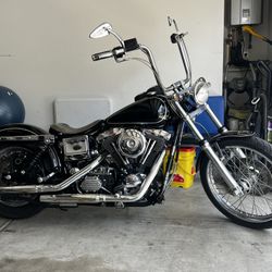 1994 Harley Davidson Fxd