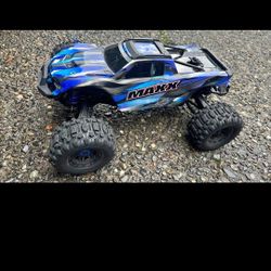Traxxas Maxx Rc Monster Truck