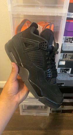 Black Cat 4s