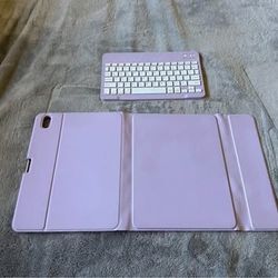 iPad Case with Keyboard