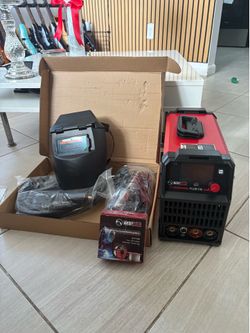 welding machine