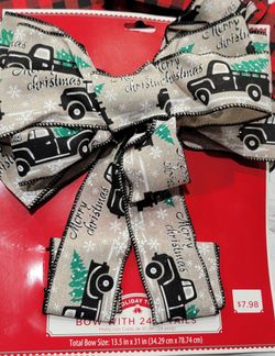 Christmas Bows