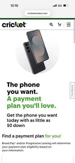 Finance newest iPhone 17 pro max