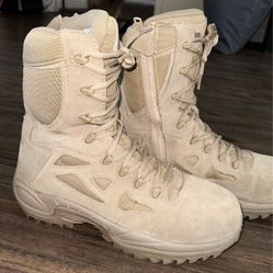 Reebok Steel Toe Boots