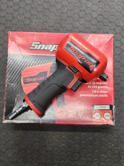 Snap-on 1/2” Drive Stubby Air Impact