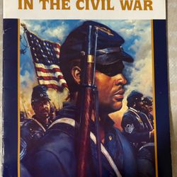 Black Soldiers In the Civil War Book
