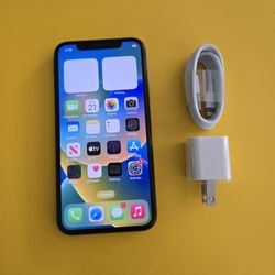 iPhone X - UNLOCKED - Like New  