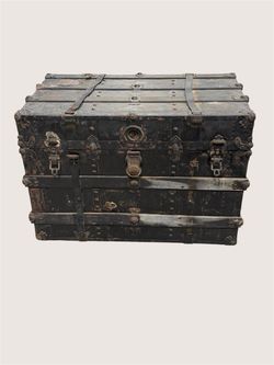 Pair of Vintage Chest