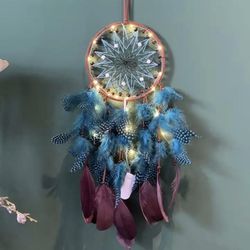 Light Up Dream Catcher 