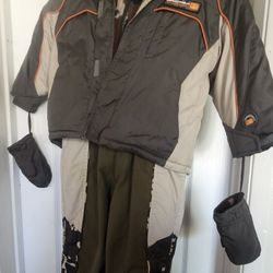 XeroXposur 3T Kids Snow Suit Set