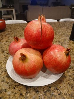 Pomegranates