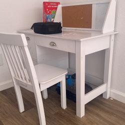 Study Desk With Chair For Kids