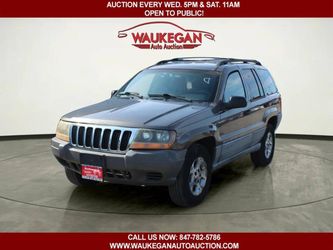 1999 Jeep Grand Cherokee