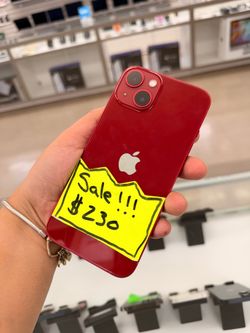 iPhone 13 128gb ATT cricket