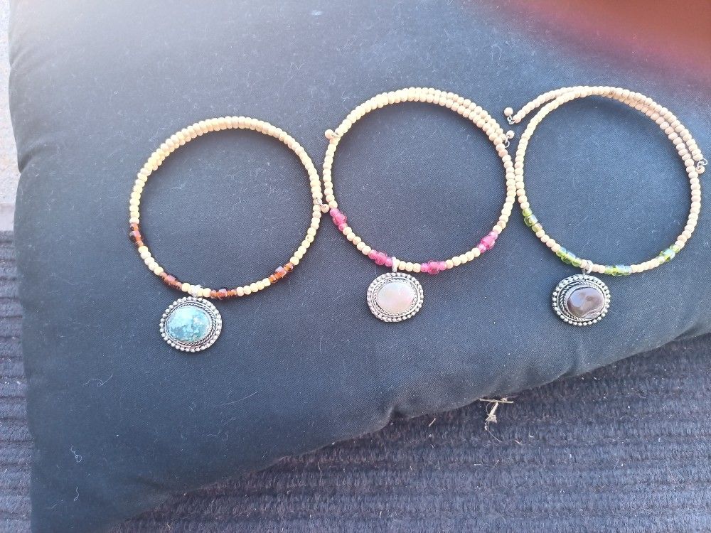 CHOKER NECKLACES