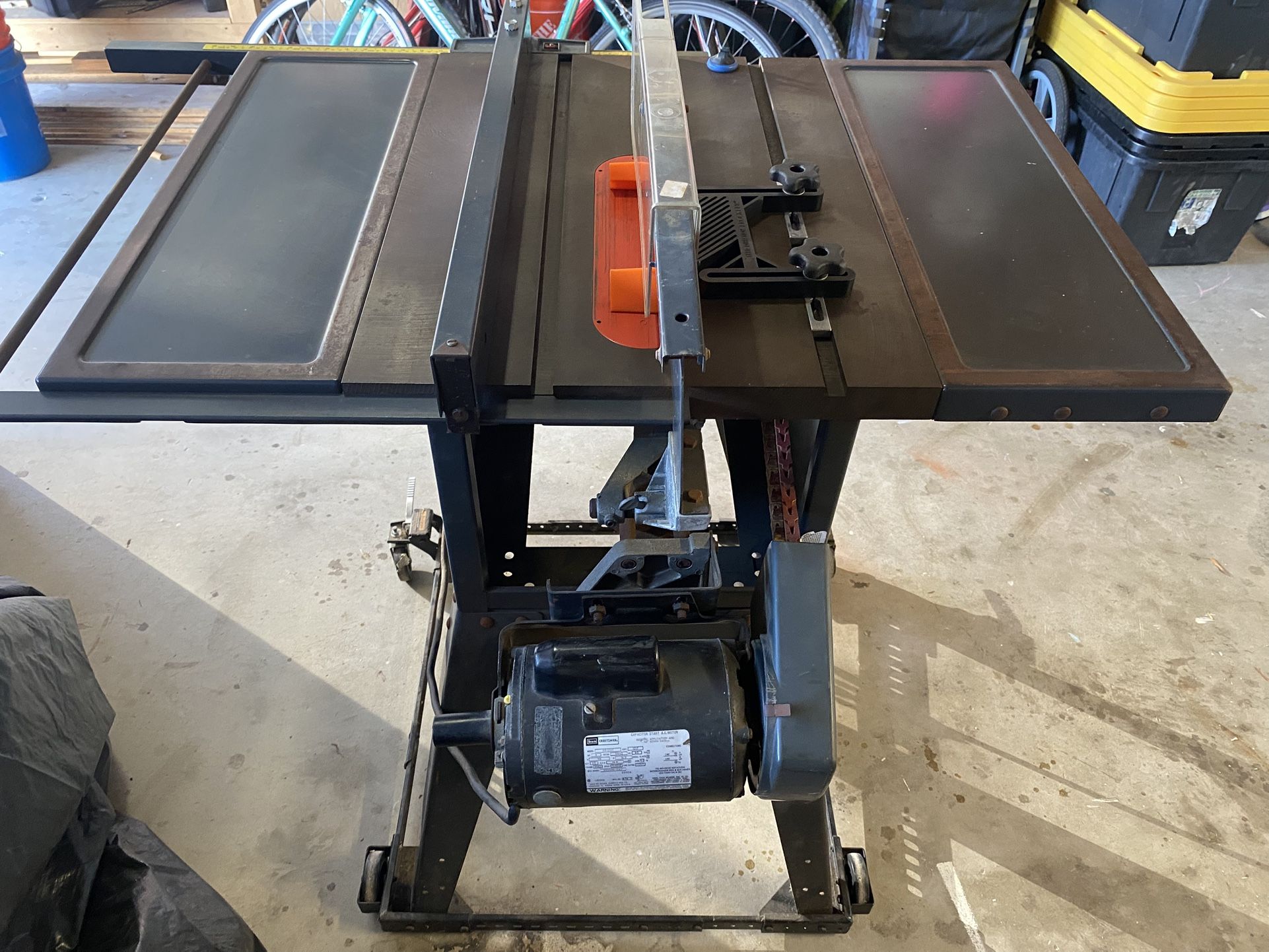 10inch Table saw 