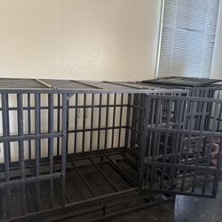 Medium/Large Dog Cage / Crate / Kennel
