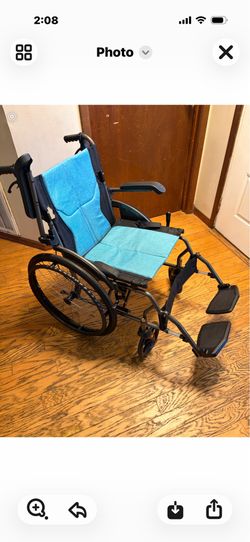 Brand new Vevor wheelchair