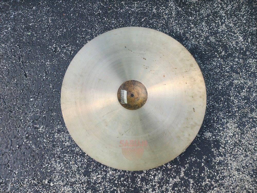 Sabian Apollo AA 22" Cymbals