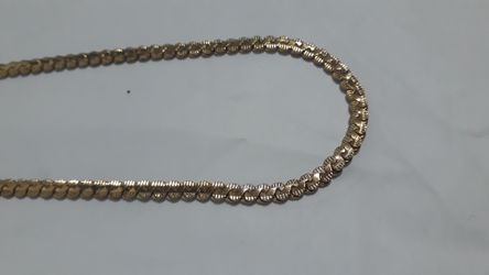 Gold Plated chain