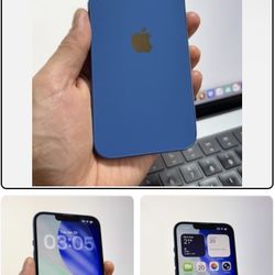 IPhone 13 (Midnight Blue) 