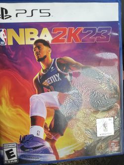 2k23 ps5