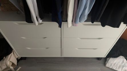 6 Drawer Dresser - WILL DELIVER TODAY