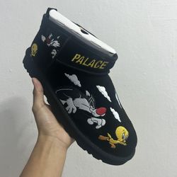 UGG Classic Ultra Mini Boot - Palace x Looney Tunes