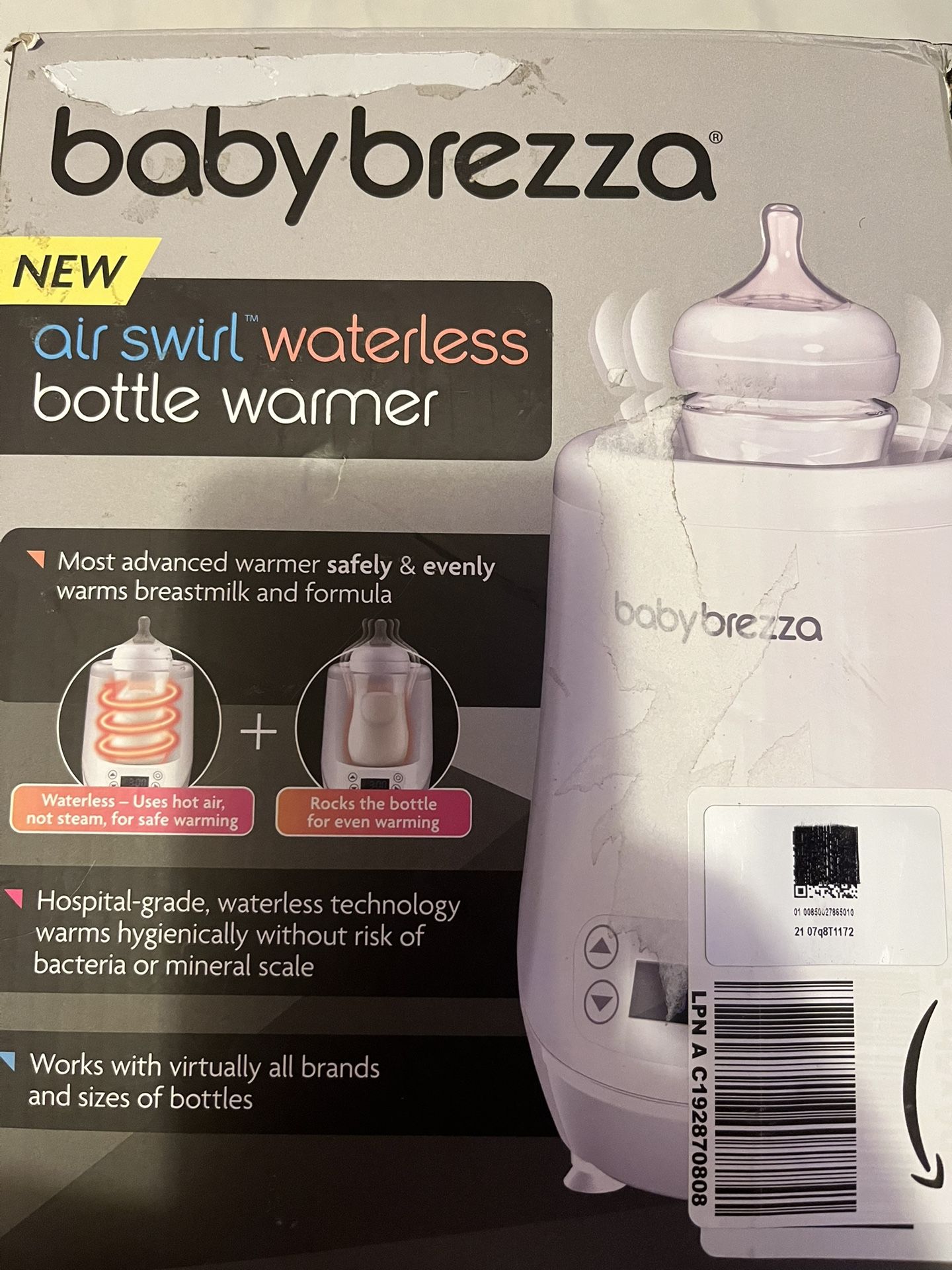 Bottle Warmer
