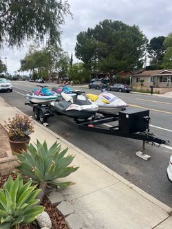 Jet Skis