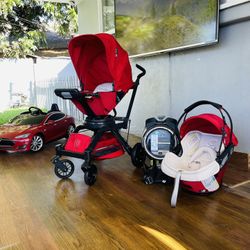 Orbit Baby Travel System 