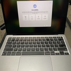 M1 MacBook Air