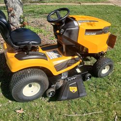 Cub Cadet Xt1 Lt46-in Cut