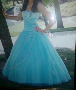 Quinceañera Dress