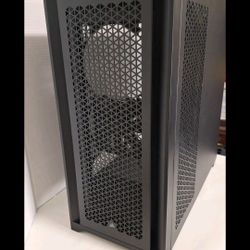 Corsair 5000D Airflow Tempered Glass Mid-Tower ATX PC Case 5000 Series Black NOB